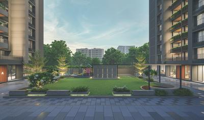 Project Image of 2124.0 - 2340.0 Sq.ft 3 BHK Apartment for buy in Samyak