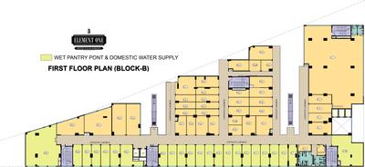 Project Image of 700 Sq.ft 1 RK Apartment / Flat for sale in Sector 49 for Rs. 9000000