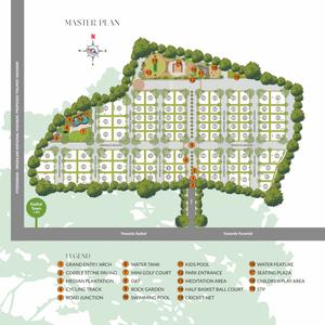 Project Image of 2519.94 - 7001.92 Sq.ft Residential Plot Plot for buy in Green Bolder