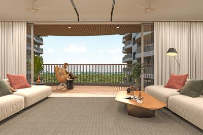 Project Image of 2024.0 - 2077.0 Sq.ft 3 BHK Apartment for buy in Belvista 2