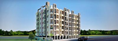 Project Image of 774.0 - 1170.0 Sq.ft 1 BHK Apartment for buy in Prasthan Home Town 4
