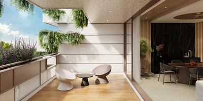 Project Image of 2836.0 - 5318.0 Sq.ft 3 BHK Apartment for buy in Tulsi Lalita