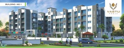 Project Image of 221.0 - 579.0 Sq.ft 1 RK Apartment for buy in Adesh Vastu Pooja
