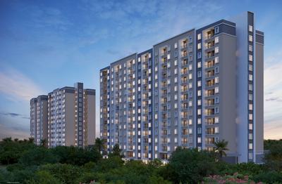 Anandam Elevation 1