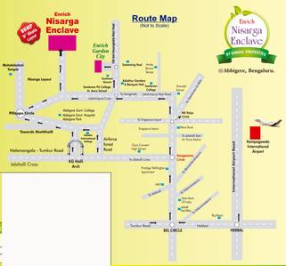 Project Image of 800.0 - 1600.0 Sq.ft Residential Plot Plot for buy in Enrich Nisarga Enclave