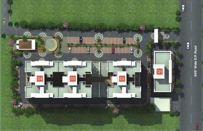 Project Image of 1200 Sq.ft 2 BHK Apartment / Flat for sale in Nanded for Rs. 13000000