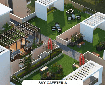 Project Image of 902.0 - 947.0 Sq.ft 3 BHK Apartment for buy in Maurya Crystal Paradise