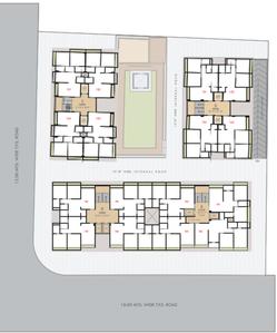 Project Image of 573.18 - 700.19 Sq.ft 2 BHK Apartment for buy in Sumel Sarva Mangalya