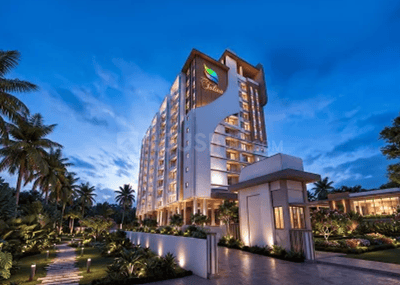 Project Image of 1589.0 - 2808.0 Sq.ft 2 BHK Apartment for buy in Sree Daksha S Talina