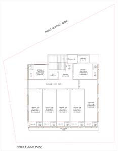 Project Image of 755.2 - 760.9 Sq.ft 3 BHK Apartment for buy in Simandhar Crown