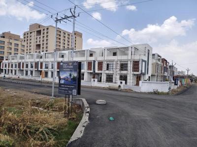 Project Image of 831.51 - 1300.6 Sq.ft 4 BHK Villa for buy in Shivam Eshanti Vandan