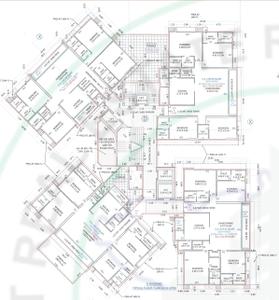 Project Image of 1640.64 - 3617.0 Sq.ft 4 BHK Apartment for buy in Nilkanth Flora Park