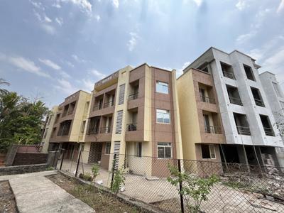 Project Image of 410.0 - 795.0 Sq.ft 1 RK Apartment for buy in Shree Sai Mangal Apartment