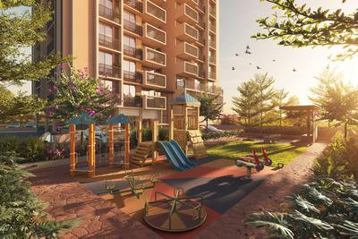 Project Image of 0.0 - 840.66 Sq.ft 3 BHK Apartment for buy in Anusthan Heights