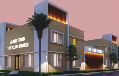 Project Image of 1034.0 - 2096.0 Sq.ft 2 BHK Villa for buy in Laxmi Town