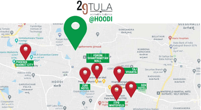Project Image of 1825.0 - 1883.0 Sq.ft 3 BHK Apartment for buy in Togetherments 2g Tula