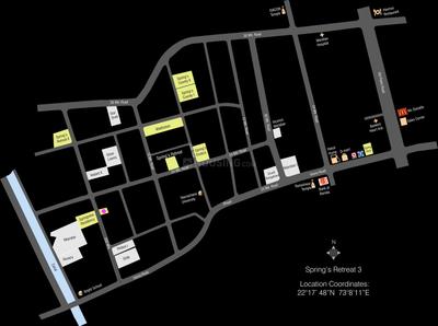 Project Image of 1400.0 - 2800.0 Sq.ft 2 BHK Apartment for buy in Prapti Springs Retreat 3