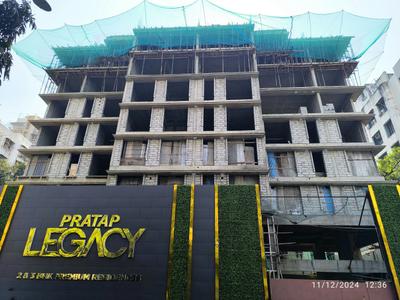 Project Image of 628.0 - 1075.0 Sq.ft 2 BHK Apartment for buy in JPV Pratap Legacy