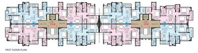 Project Image of 1355.0 - 2762.0 Sq.ft 3 BHK Apartment for buy in Dhanuka Sunshine Symphony