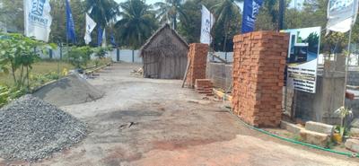 Project Image of 640.0 - 2400.0 Sq.ft Residential Plot Plot for buy in Blooming Garden