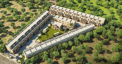 The Willows Bungalows Elevation 1