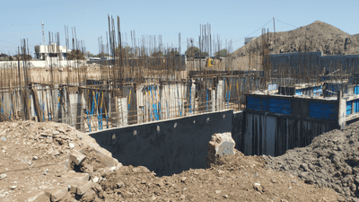 Project Image of 571.99 - 786.2 Sq.ft 2 BHK Apartment for buy in Tirupati Heights 2