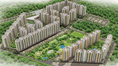 Project Image of 0.0 - 613.22 Sq.ft 2 BHK Apartment for buy in VVA Aspen Heights