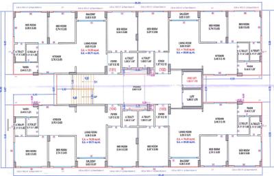 Project Image of 585.99 - 801.0 Sq.ft 2 BHK Apartment for buy in Mahan Residency
