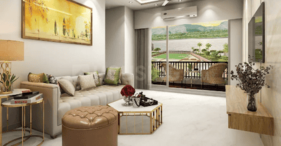 Project Image of 340.0 - 366.0 Sq.ft 2 BHK Apartment for buy in Labdhi Gardens Phase 10