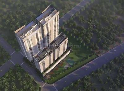 Project Image of 281.48 - 521.51 Sq.ft Studio Studio Apartment for buy in UK Iridium Tower 2
