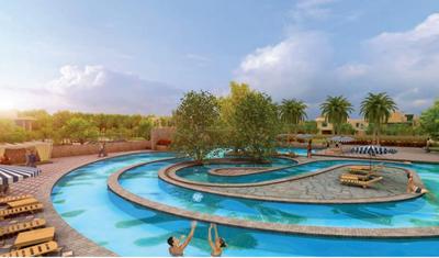Project Image of 1595.0 - 3950.0 Sq.ft 3 BHK Villa for buy in Mahindra Aqualily
