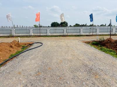 Project Image of 1350.0 - 1989.0 Sq.ft Residential Plot Plot for buy in Dhatri County 2