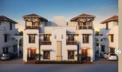 Project Image of 0.0 - 1845.0 Sq.ft 4 BHK Villa for buy in Sampad Helios