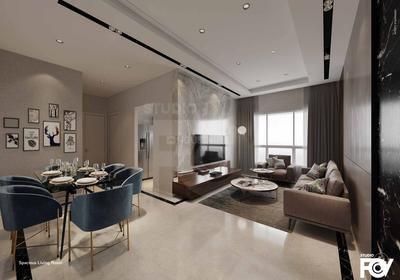 Project Image of 465.0 - 714.72 Sq.ft 1 BHK Apartment for buy in Kaustubh Primrose
