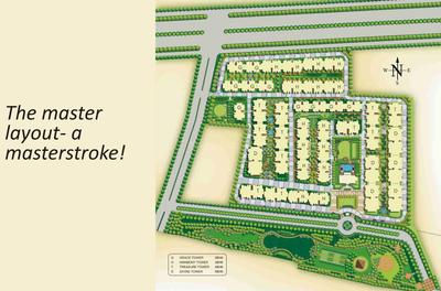 Project Image of 1117.0 - 3200.0 Sq.ft 2 BHK Apartment for buy in IBD Belmont Park