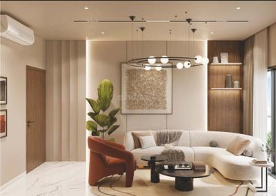 Project Image of 765.21 - 839.8 Sq.ft 2 BHK Apartment for buy in Happy Sky 97