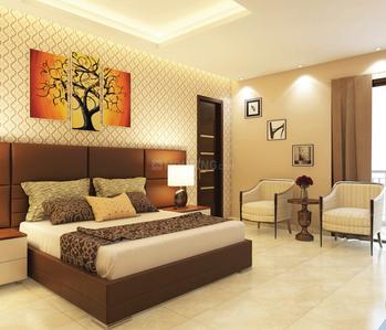 Galaxy Luxotica Bedroom 1