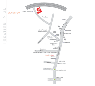 Project Image of 2075.0 - 3131.0 Sq.ft 3 BHK Duplex for buy in Modi Sterling Homes