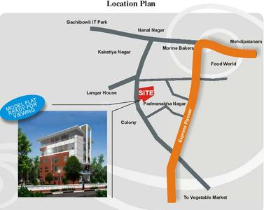 Project Image of 1060.0 - 2156.0 Sq.ft 2 BHK Apartment for buy in New Vistas Avalon