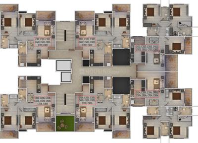 Project Image of 426.04 - 1109.01 Sq.ft 1 BHK Apartment for buy in Ved Laurels Phase I