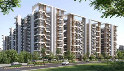 Project Image of 1230.0 - 2195.0 Sq.ft 2 BHK Apartment for buy in Divine Space