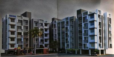 Project Image of 900.0 - 1170.0 Sq.ft 2 BHK Apartment for buy in Dharmadev Swaminarayan Park 1