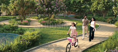 Project Image of 1535.15 - 1662.38 Sq.ft 4 BHK Apartment for buy in Hiranandani Westgate Hampstead