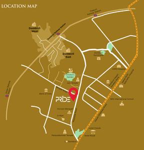 Project Image of 433.0 - 917.0 Sq.ft 1 BHK Apartment for buy in Mahaavir Pride