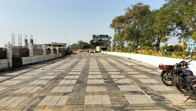 Shreenath Exotica Phase 1 Internal Roads & Footpaths 1