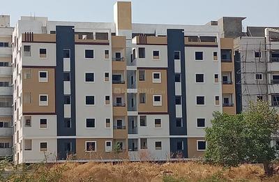 Sri V R Fortune Elevation 1