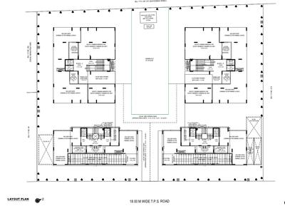 Prayasam Green Layout Plan 1