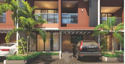 Project Image of 958.96 - 1270.57 Sq.ft 2 BHK Row House for buy in Yogesh Gandharv Marigold RH 13 To 18