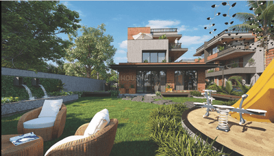 Project Image of 2286 Sq.ft 4 BHK Villa for sale in Raysan for Rs. 40000000