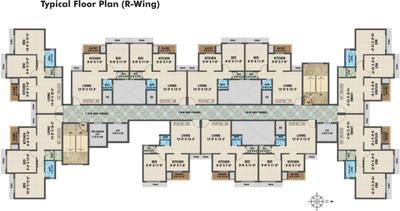 Project Image of 850 Sq.ft 2 BHK Apartment / Flat for sale in Taloja for Rs. 5250000